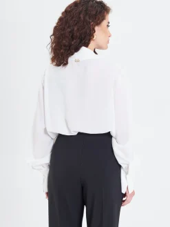 BLUSA CURVY BIANCA