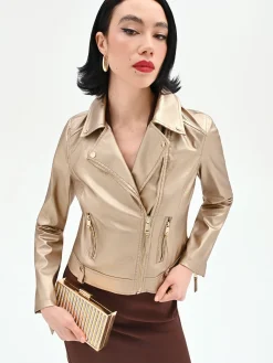 CHIODO LAMINATO ORO