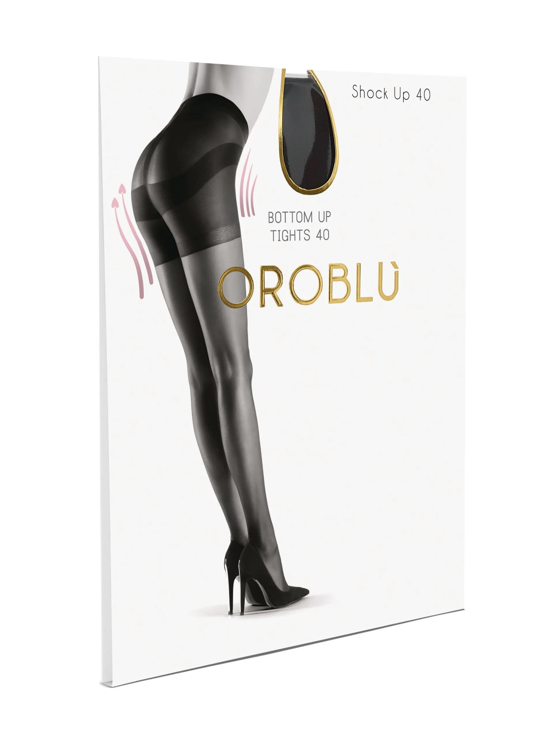 COLLANT MODELLANTE SHOCK UP 40 DENARI | OROBLÙ