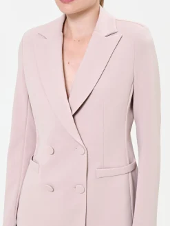 GIACCA DOPPIOPETTO TORTORA BEIGE