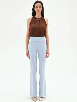 PANTALONE CIELO AZZURRO