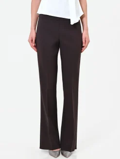 PANTALONE MORO MARRONE