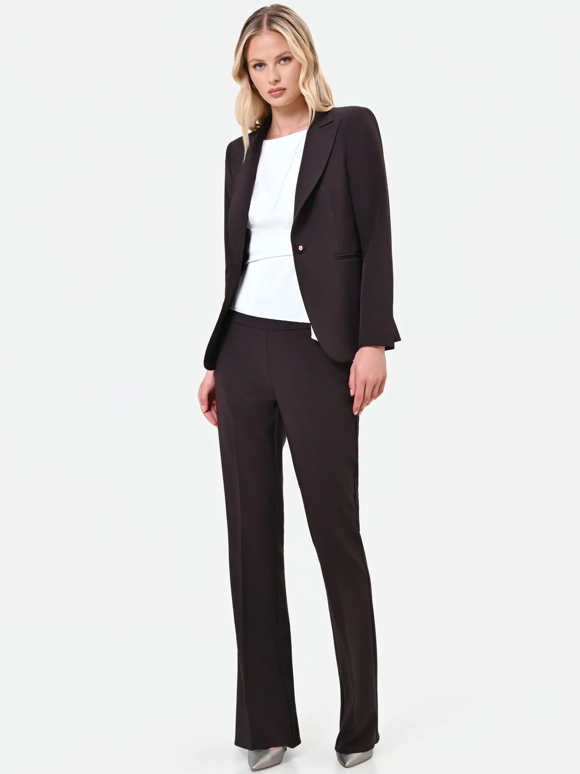 PANTALONE MORO MARRONE