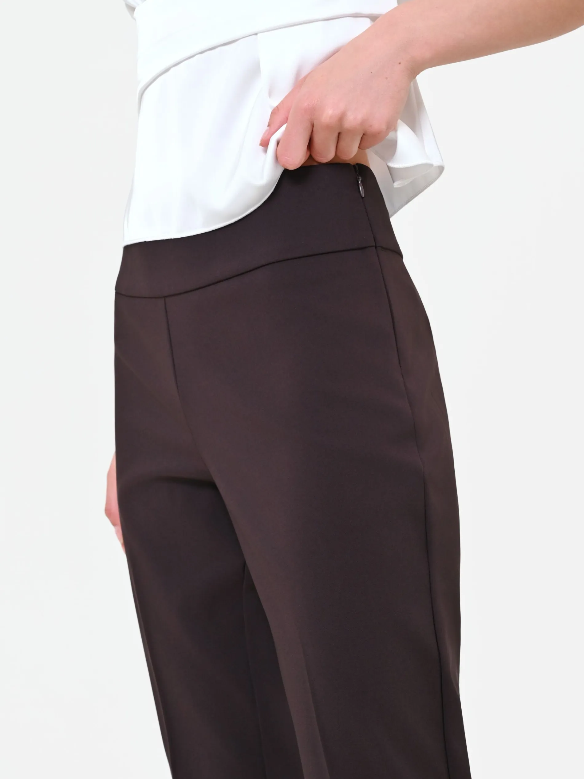 PANTALONE MORO MARRONE