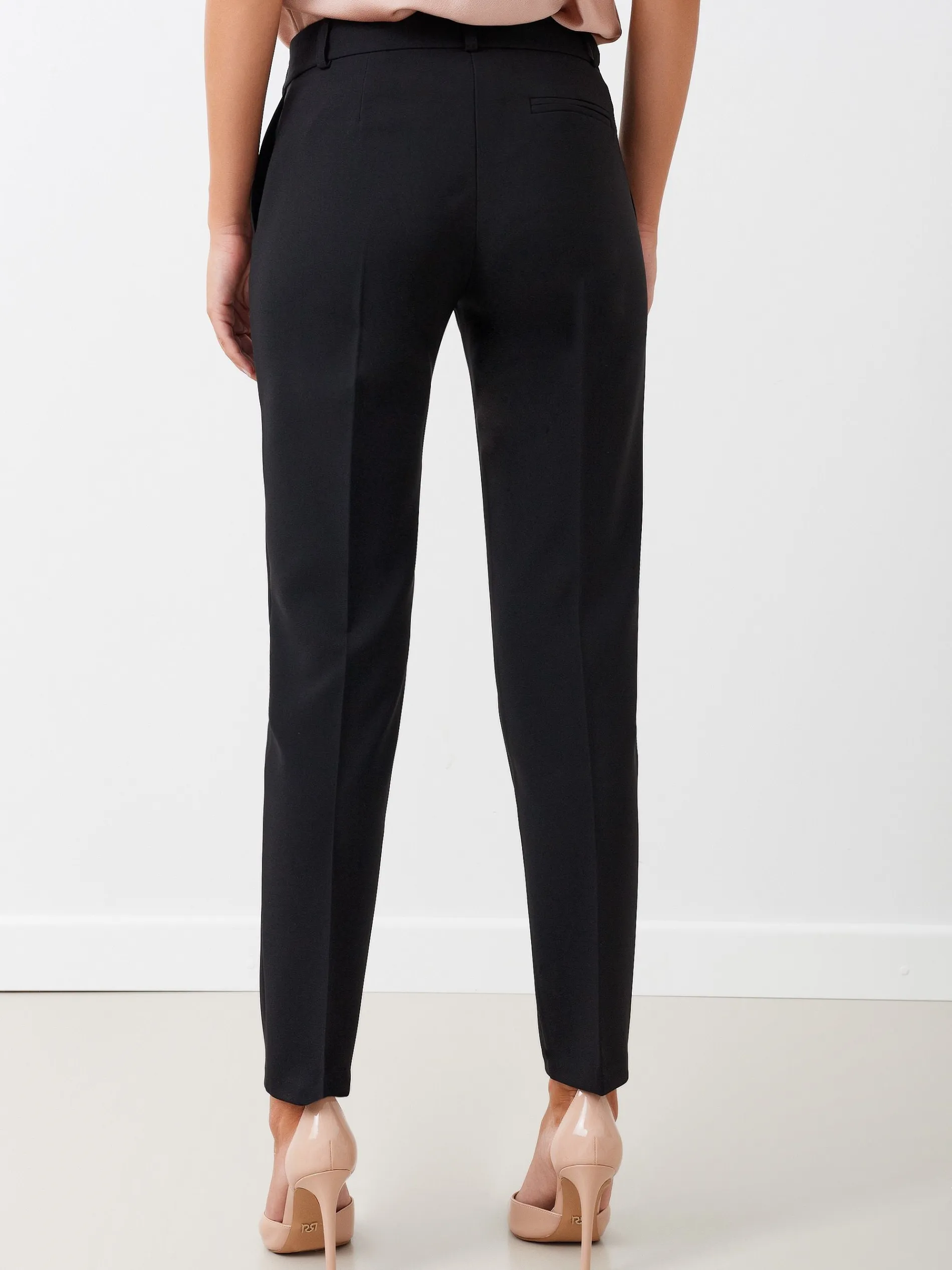 PANTALONI SLIM IN TESSUTO TECNICO