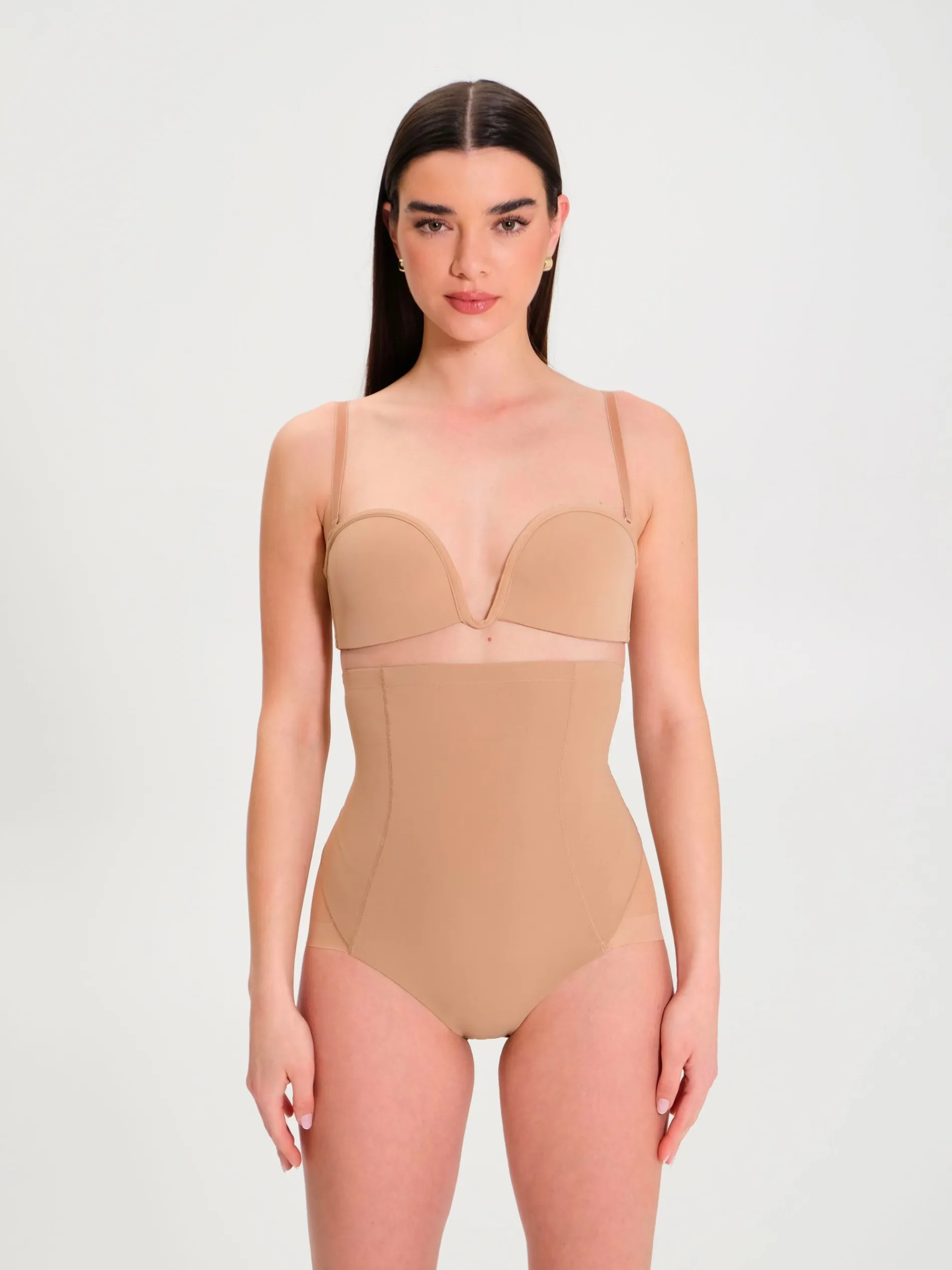 REGGISENO A FASCIA SCOLLO PROFONDO